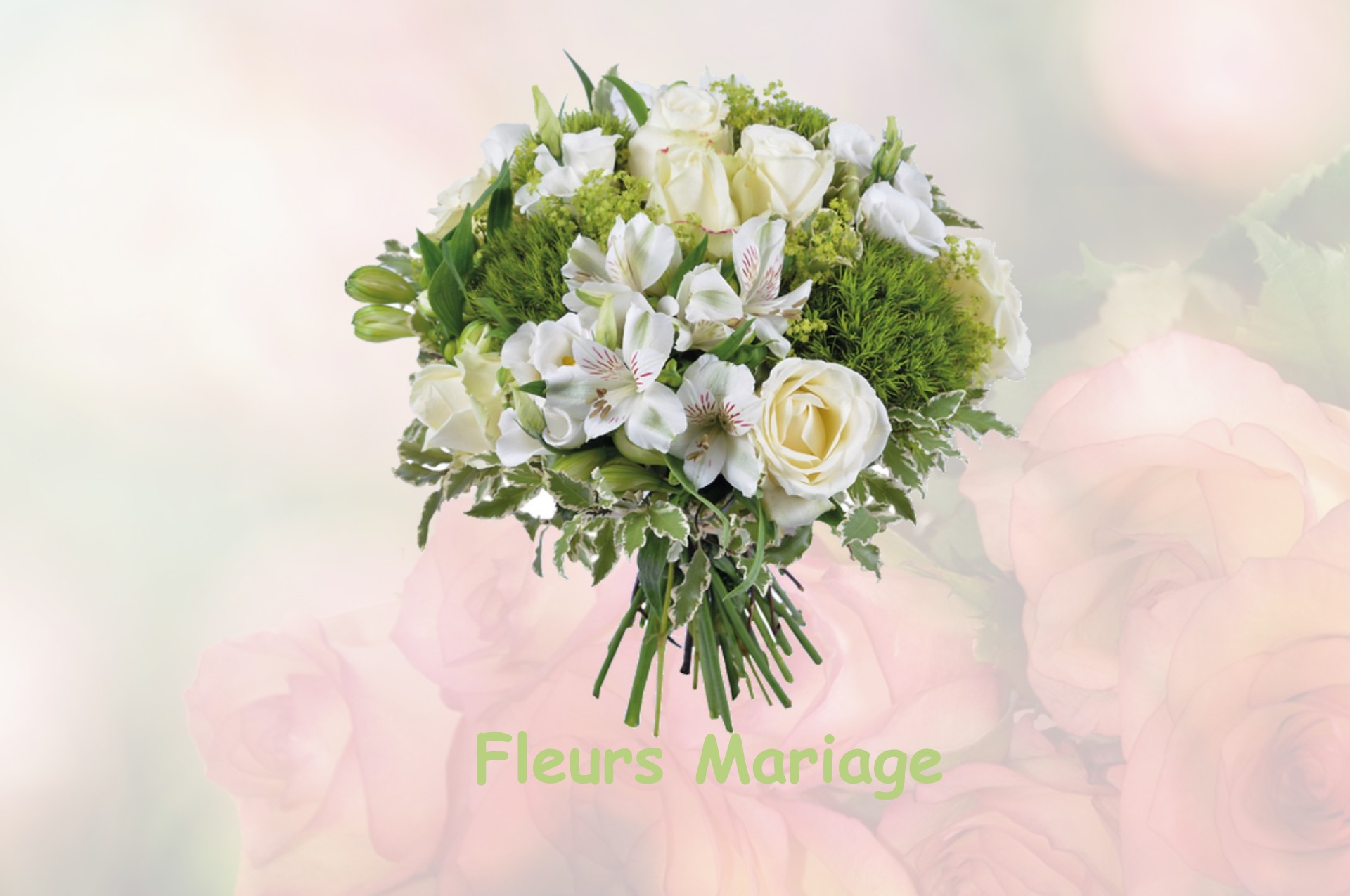 fleurs mariage PRESSIGNAC-VICQ
